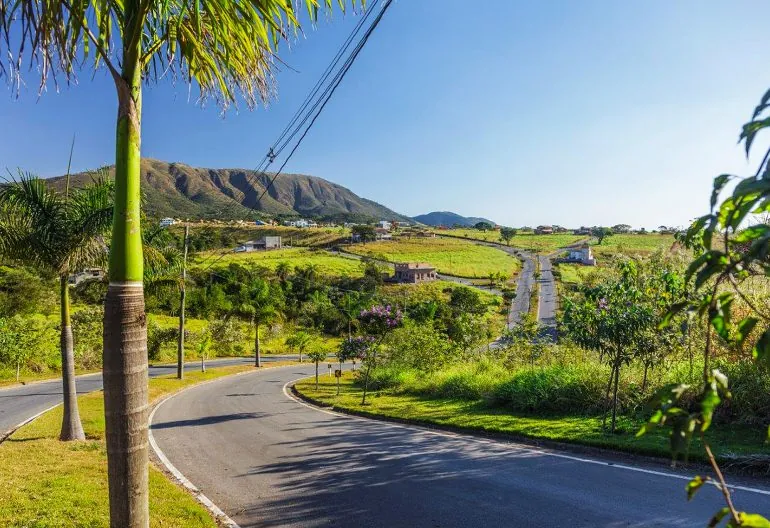 Condomínio Serra dos Bandeirantes - Mário Campos (Grande Belo Horizonte)
