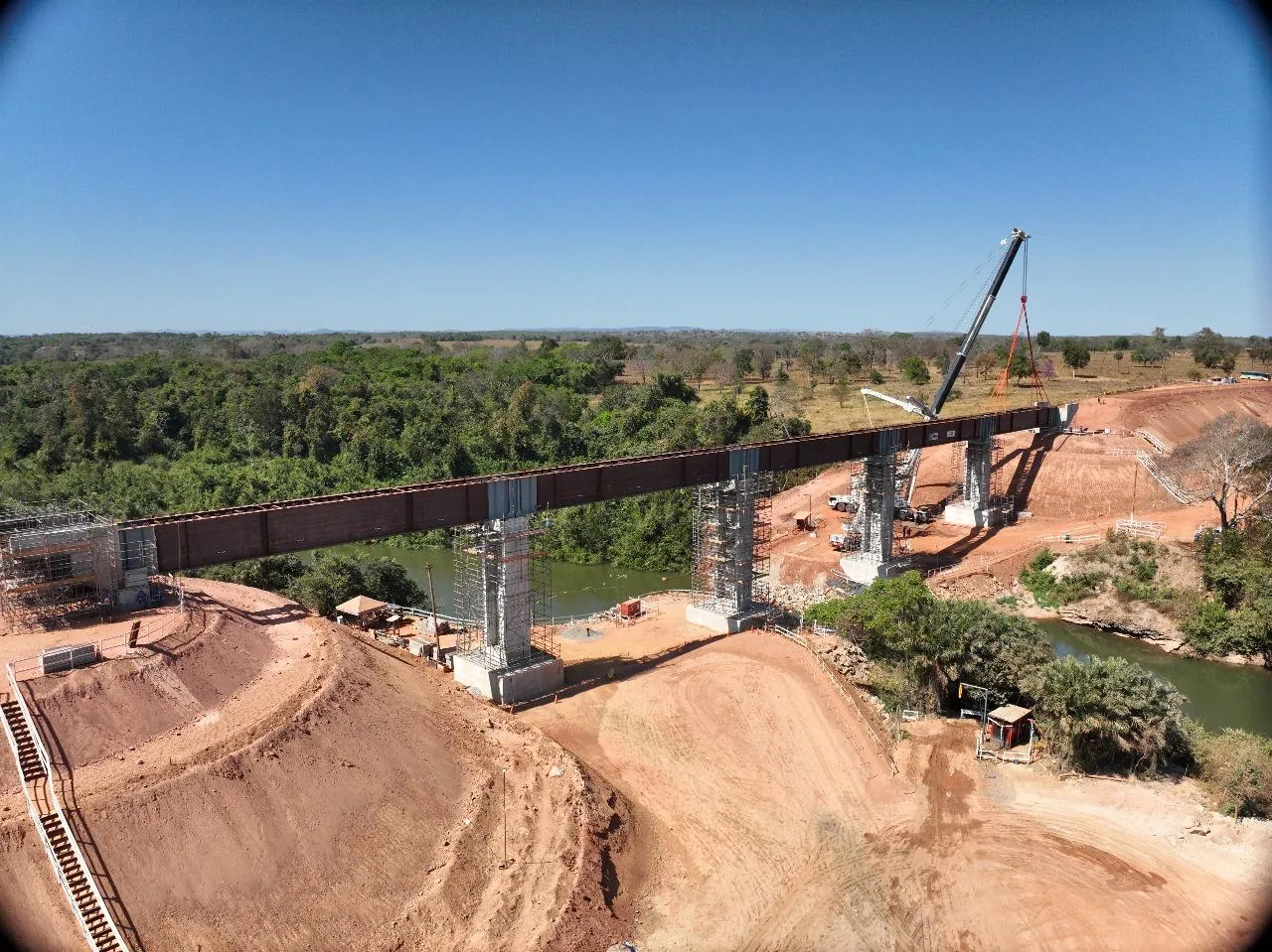 Obras Ferroviárias