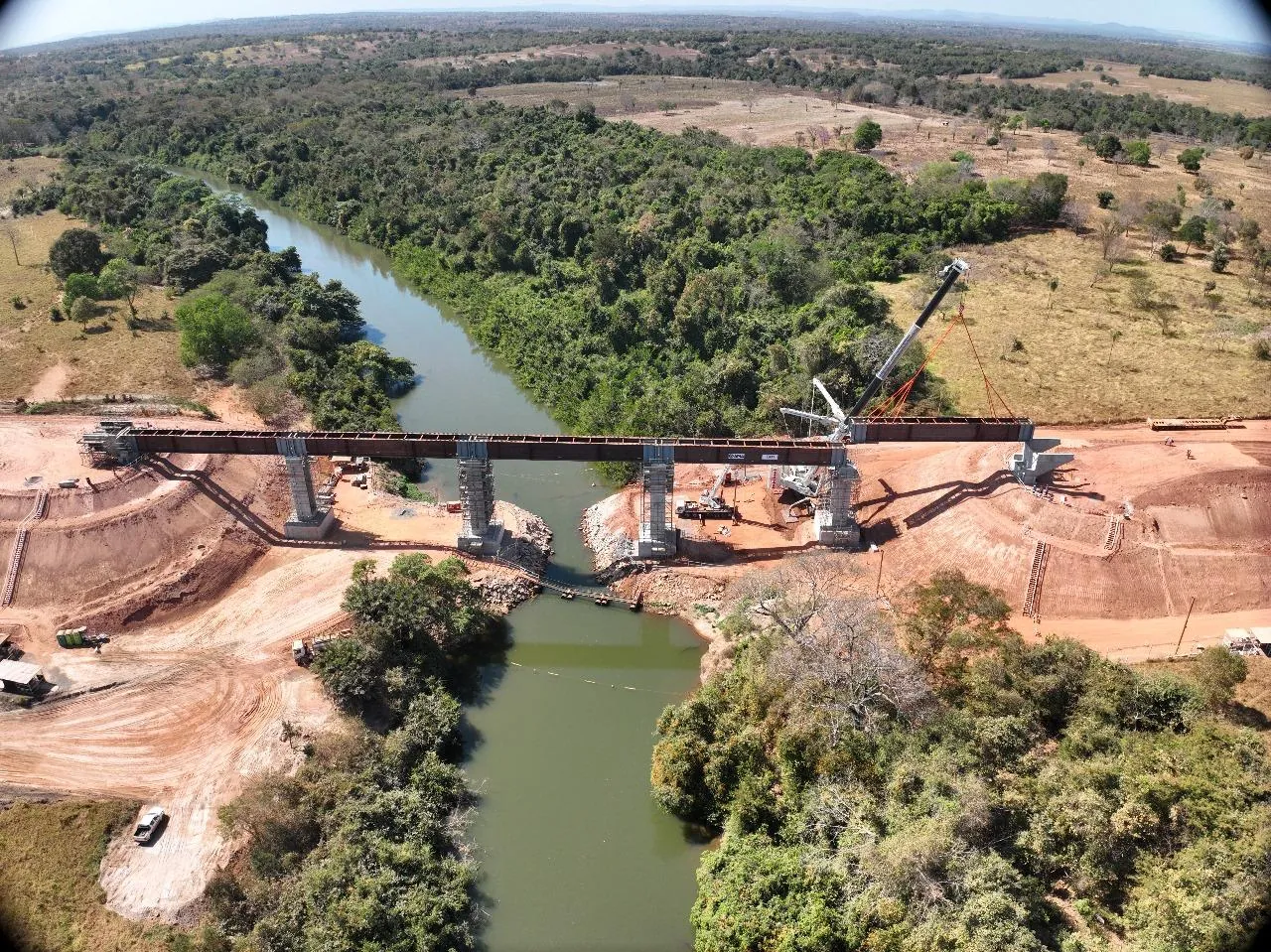 Obras Ferroviárias