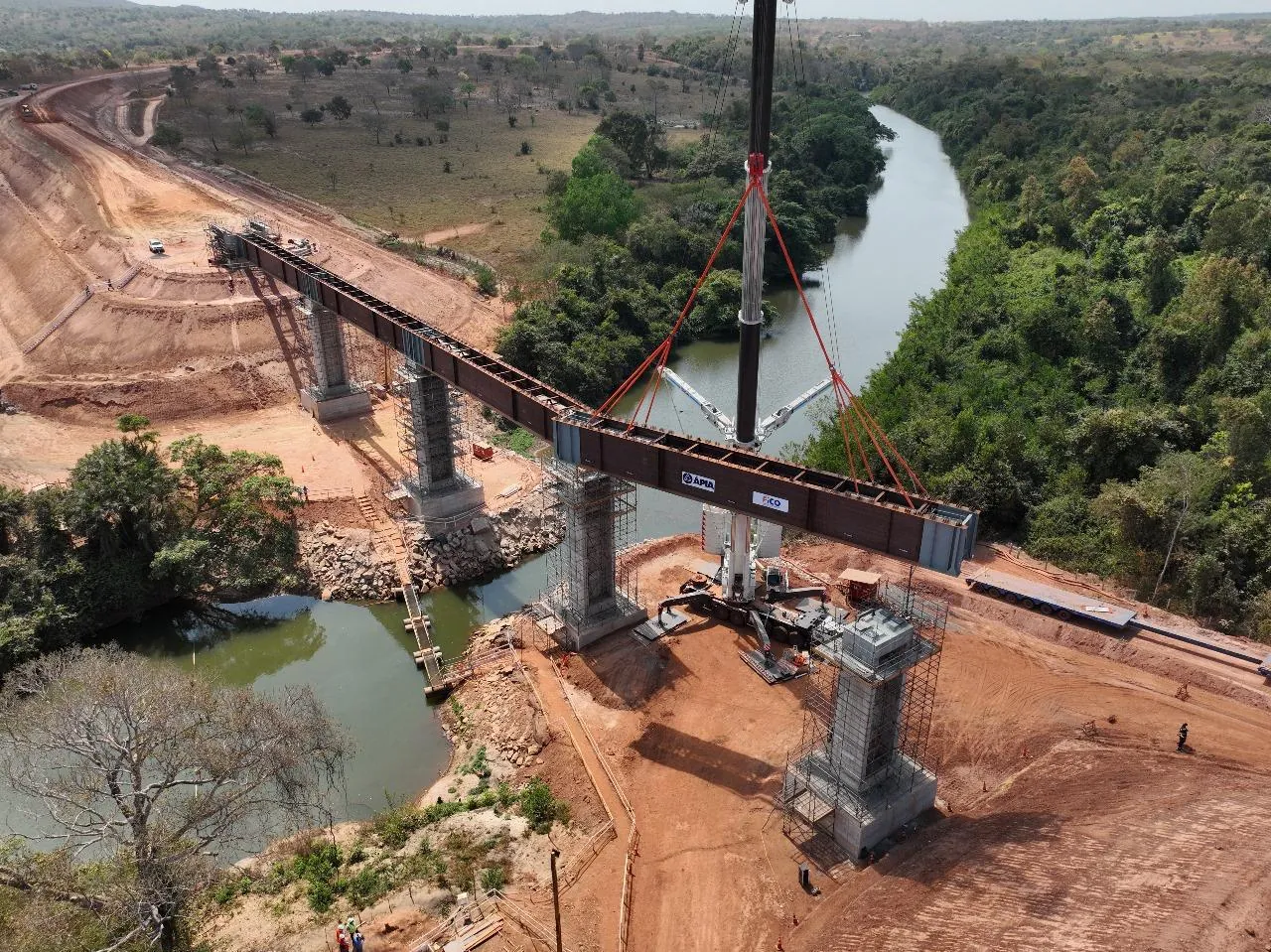 Obras Ferroviárias