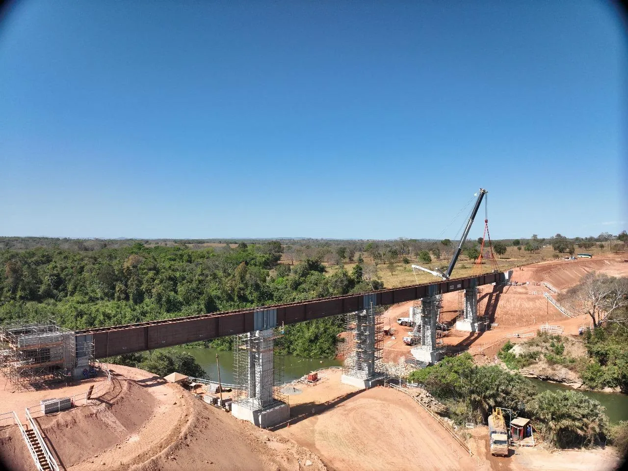 Obras Ferroviárias