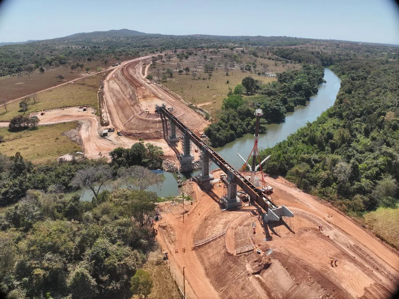 Obras Ferroviárias