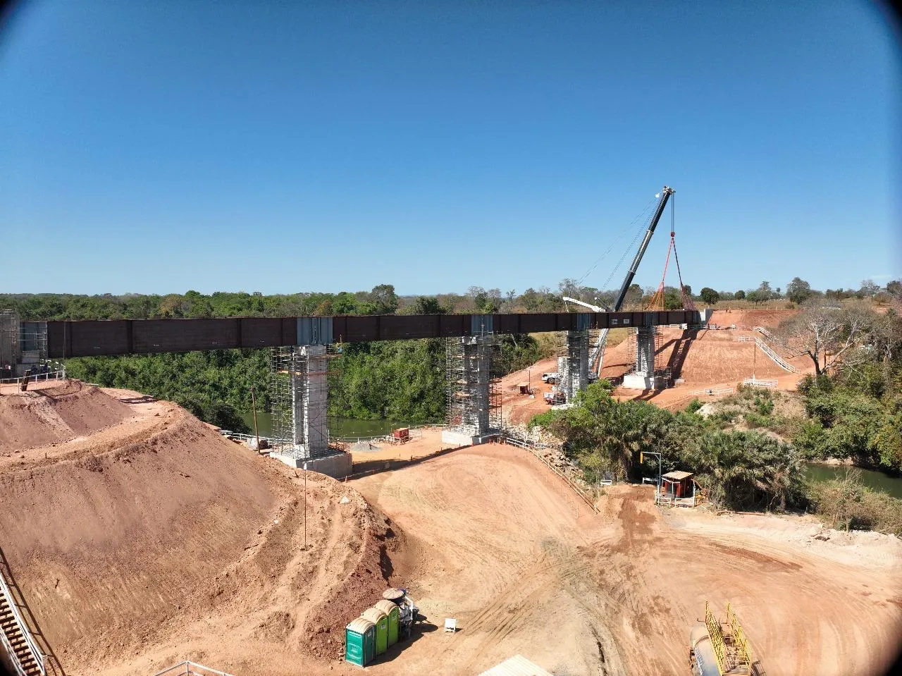 Obras Ferroviárias
