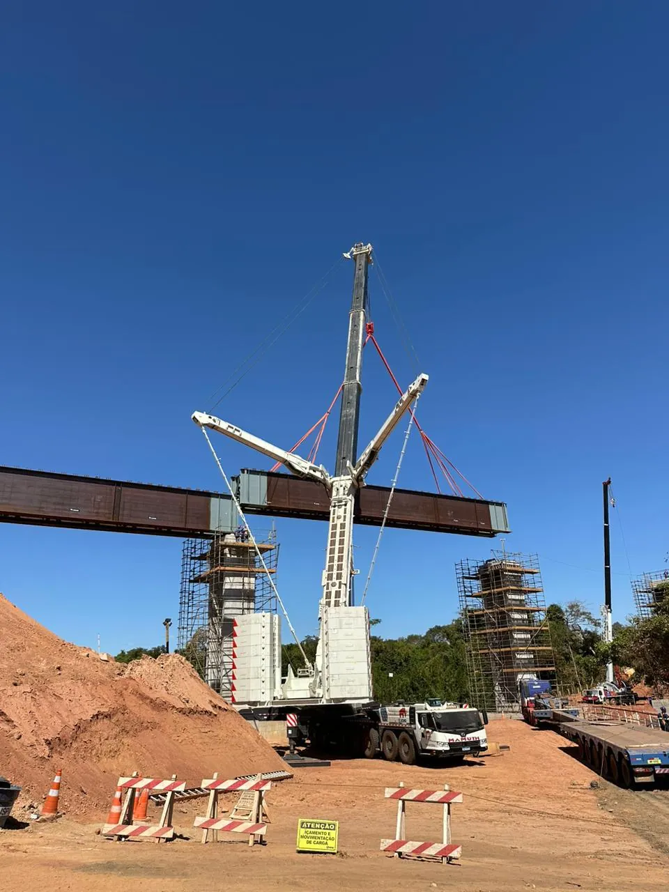 Obras Ferroviárias