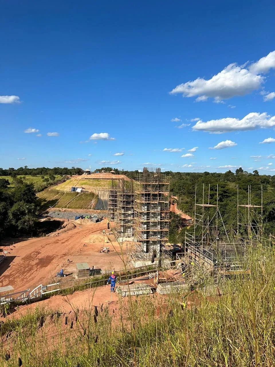 Obras Ferroviárias