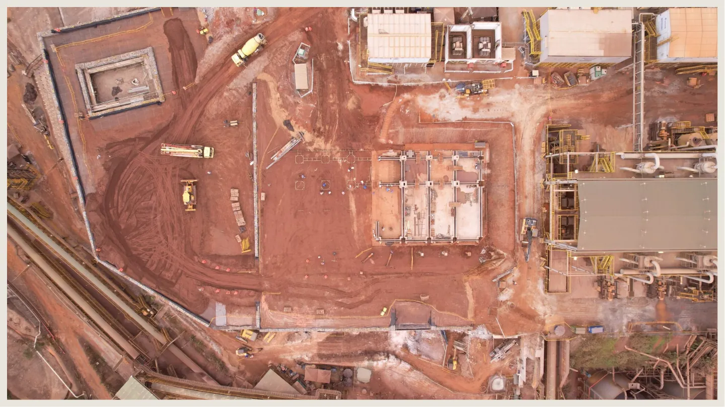 Mineração