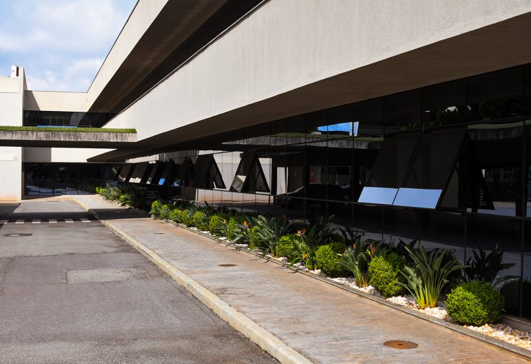 Nova Sede - Belo Horizonte - MG
