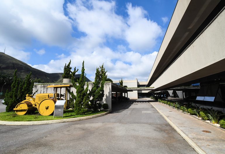 Nova Sede - Belo Horizonte - MG