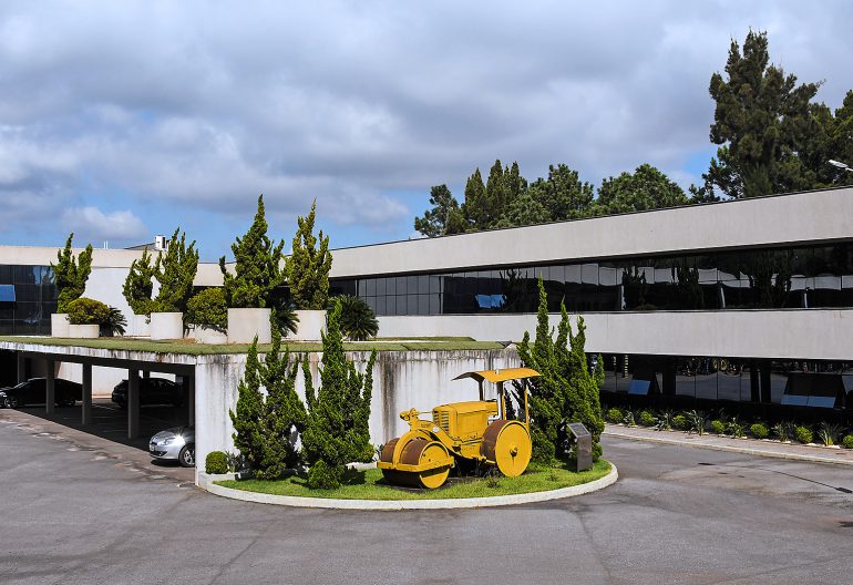 Nova Sede - Belo Horizonte - MG