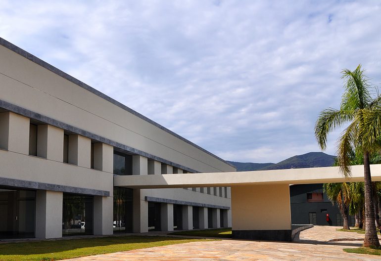Prefeitura Municipal de Mariana - MG - Centro de Convenções