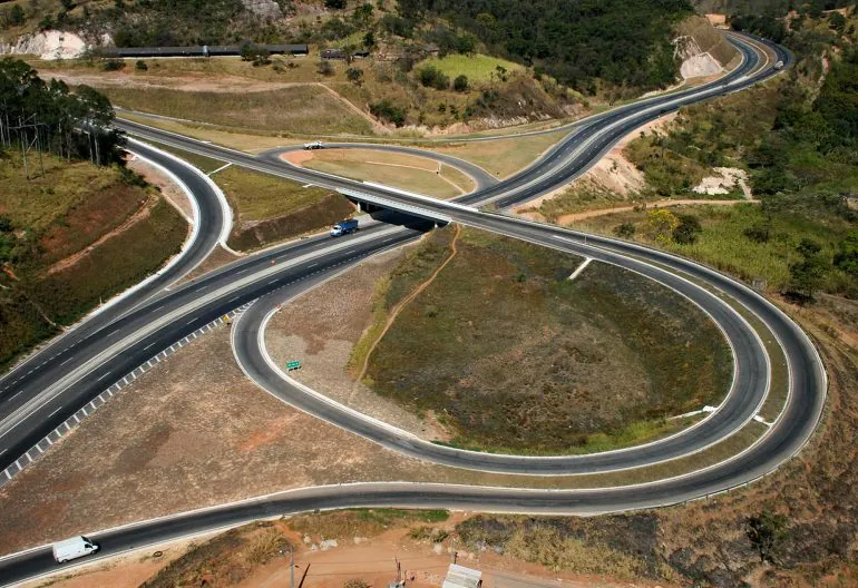 DNIT MG - BR 262 - Construção, recuperação e OAE