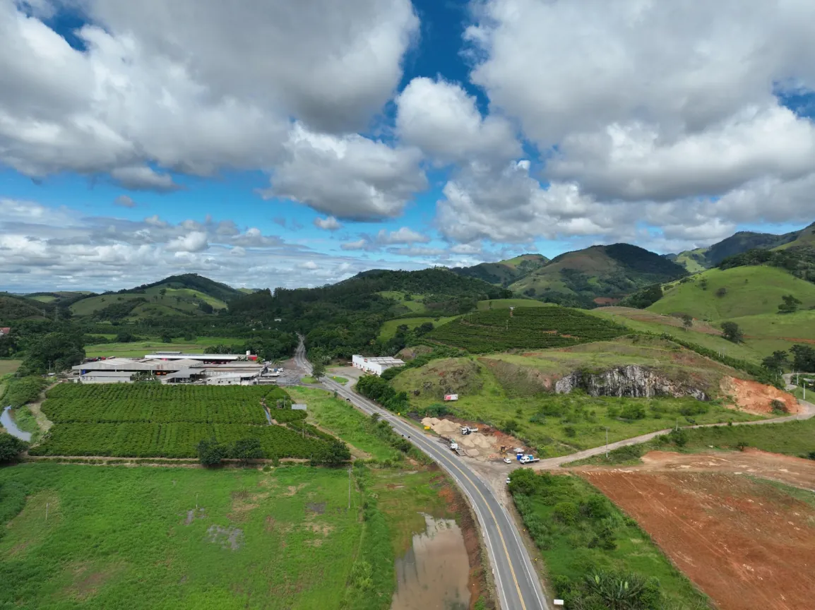 Obras Rodoviárias