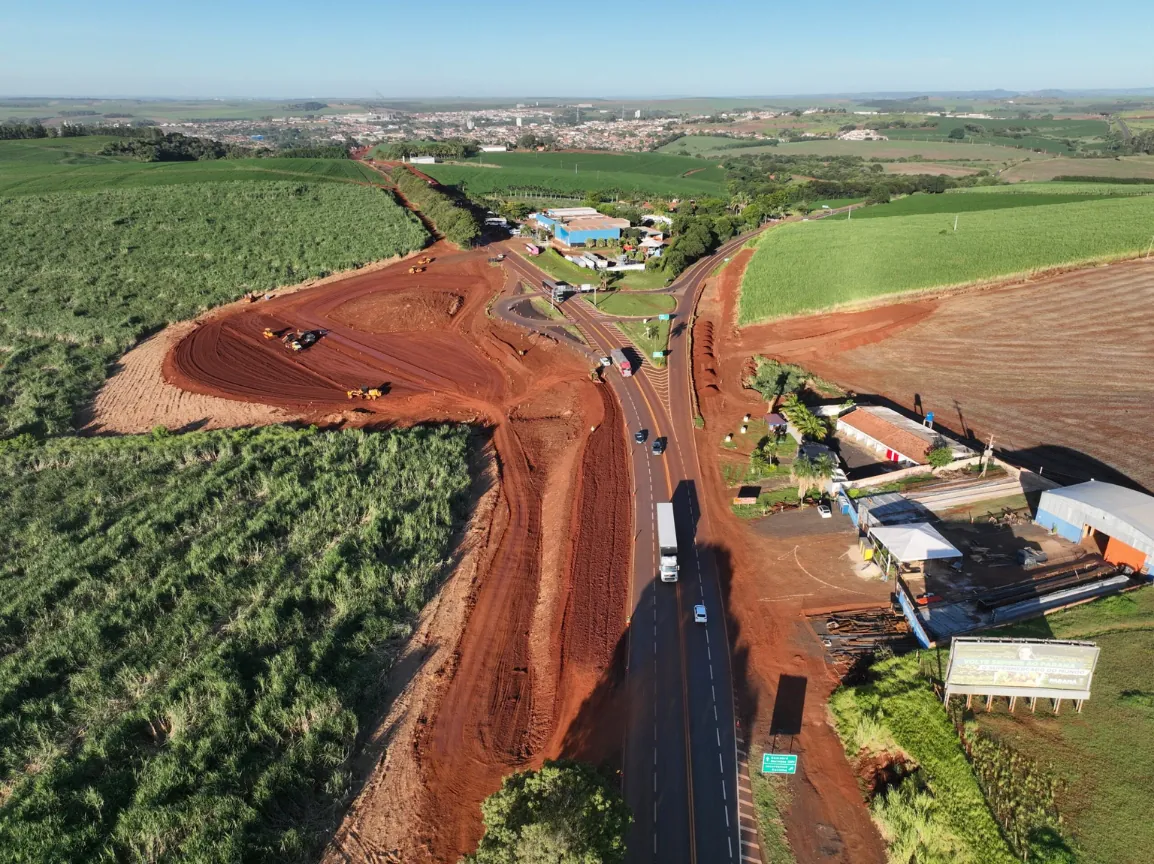 EOR - Obras Rodoviárias