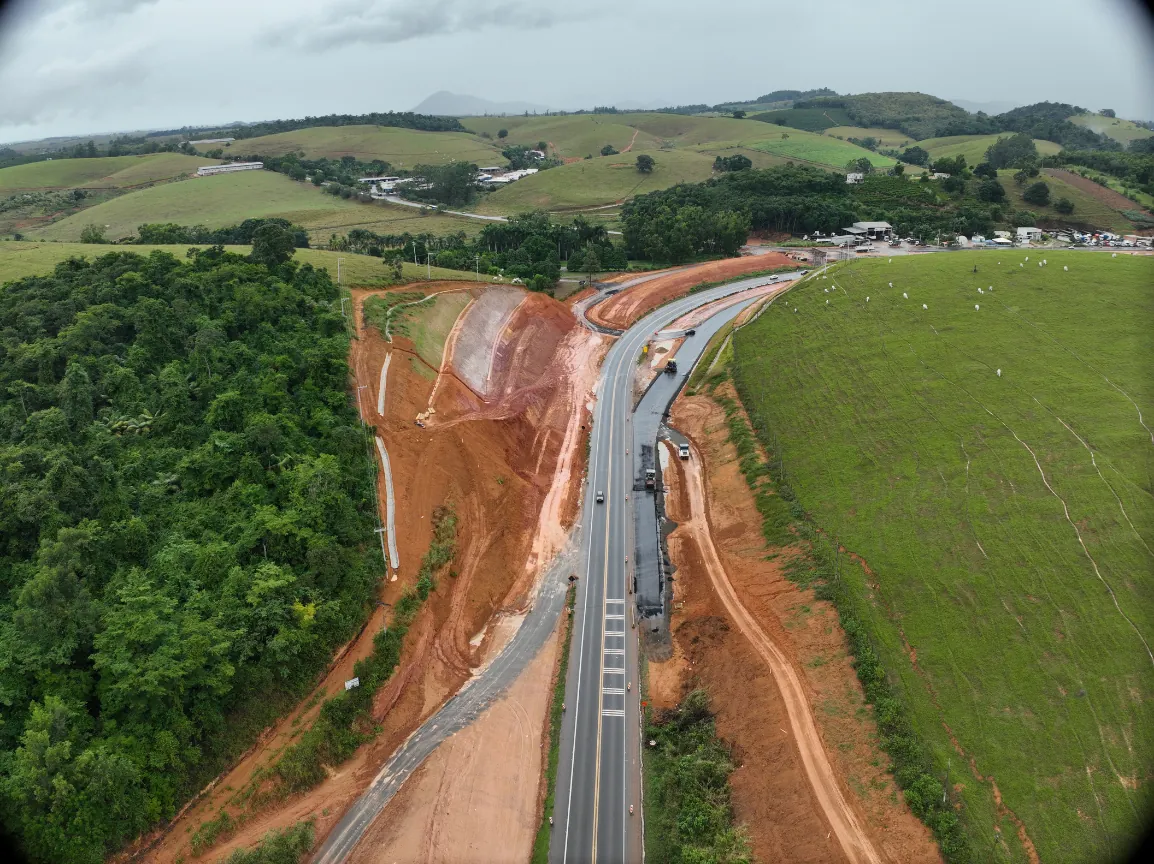 Obras Rodoviárias