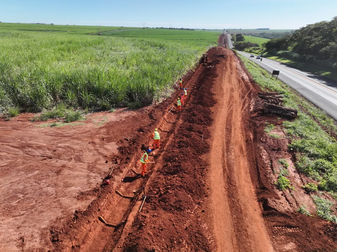 EPR - Obras Rodoviárias