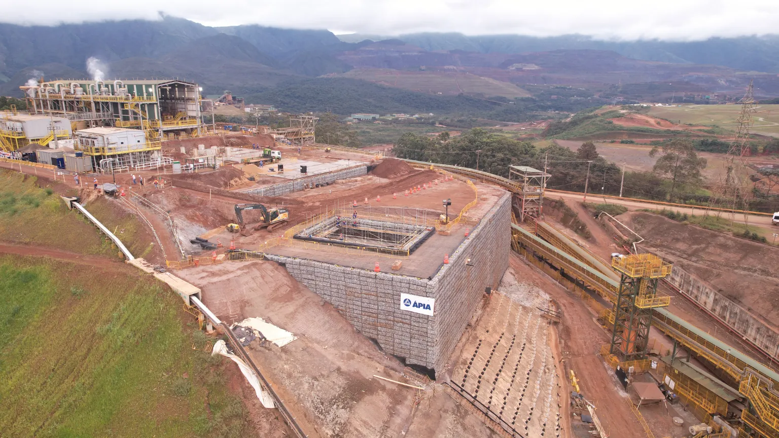 Mineração