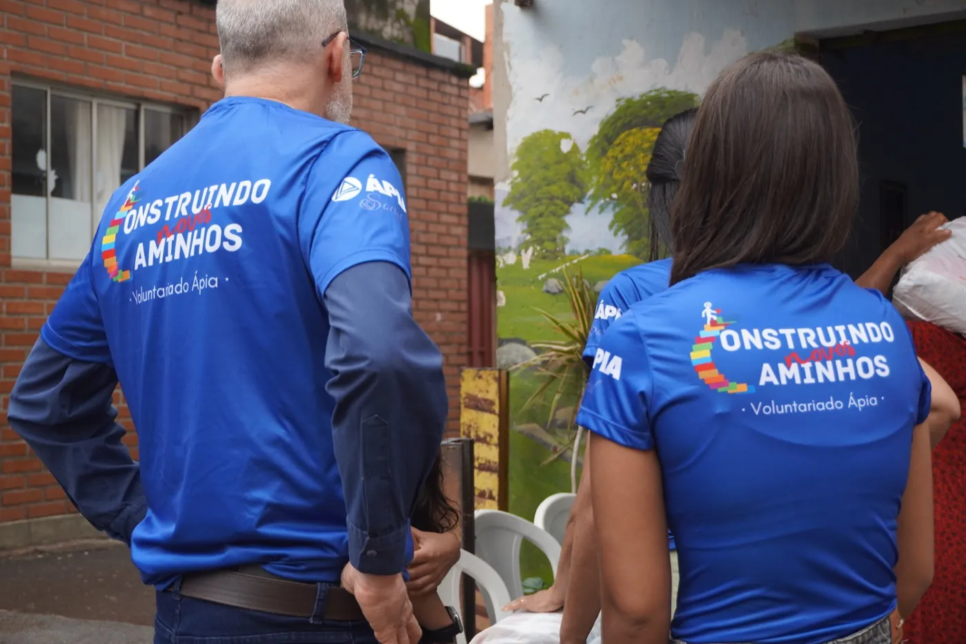 Construindo Novos Caminhos