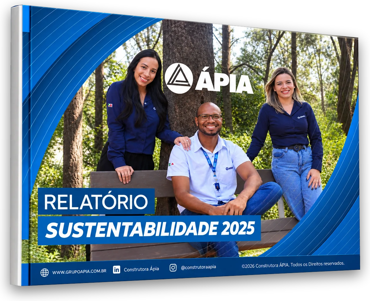 Relatório de Sustentabilidade 2025